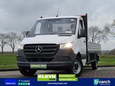 Mercedes-Benz SPRINTER 317 L3 XL Open-Laadbak!
