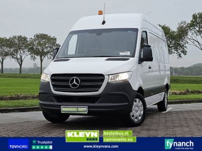 Mercedes-Benz SPRINTER 317 ac automaat EURO6