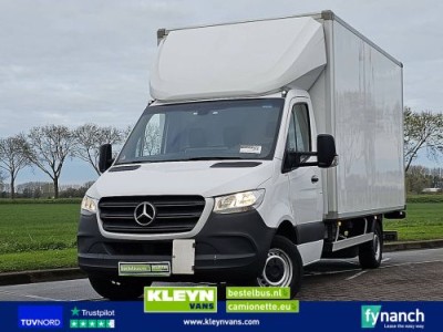 Mercedes-Benz SPRINTER 317 ac automaat EURO6