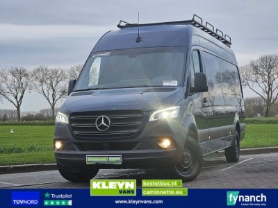 Mercedes-Benz SPRINTER 317 ac automaat EURO6