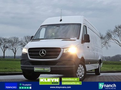 Mercedes-Benz SPRINTER 317 ac automaat EURO6