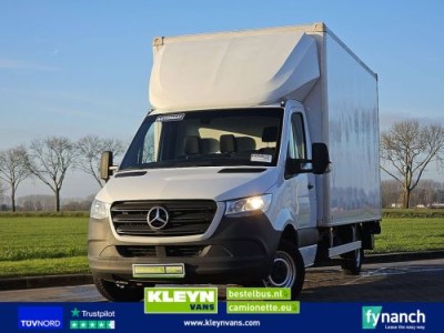 Mercedes-Benz SPRINTER 317 ac automaat EURO6