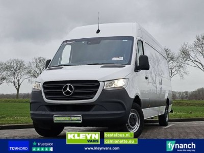 Mercedes-Benz SPRINTER 317 ac automaat EURO6