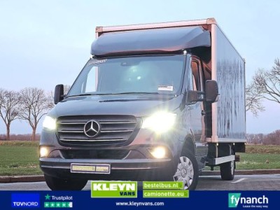 Mercedes-Benz SPRINTER 317 ac automaat EURO6