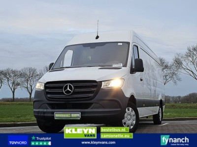 Mercedes-Benz SPRINTER 317 ac automaat EURO6