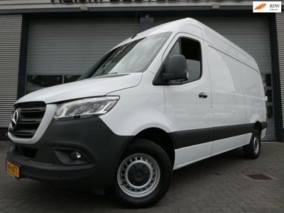 Mercedes-Benz SPRINTER 317cdi L2H2 Automaat, LED, Xenon, Airco, Camera, 3-Zits.