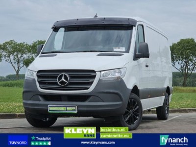 Mercedes-Benz SPRINTER 319 L2H1 Mbux V6 3.0Ltr!