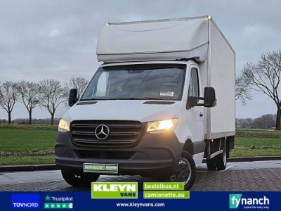 Mercedes-Benz SPRINTER 514 Bakwagen Laadklep!