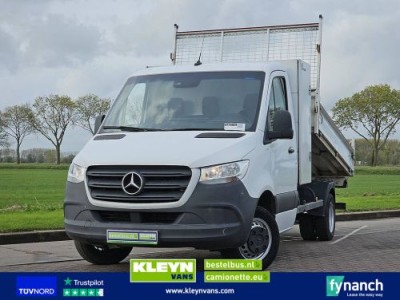 Mercedes-Benz SPRINTER 514 CDI 37  KIPPER KIST