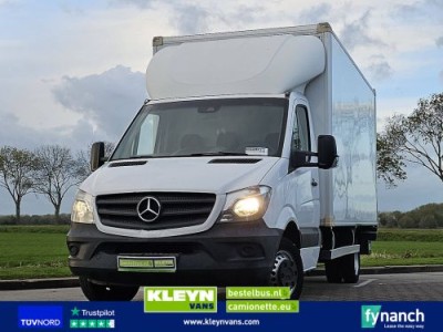 Mercedes-Benz SPRINTER 514 CDI 43 LAADKLEP
