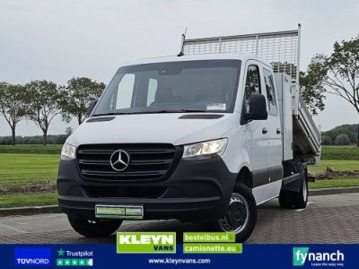 Mercedes-Benz SPRINTER 514 DUB.CAB Kipper Kist!