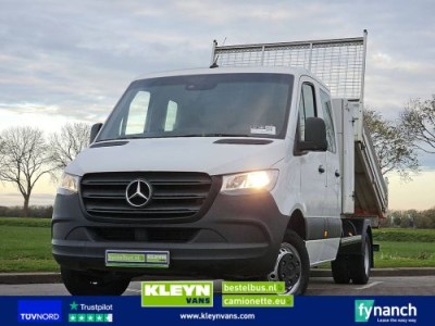 Mercedes-Benz SPRINTER 514 DUB.CAB Kipper Kist!