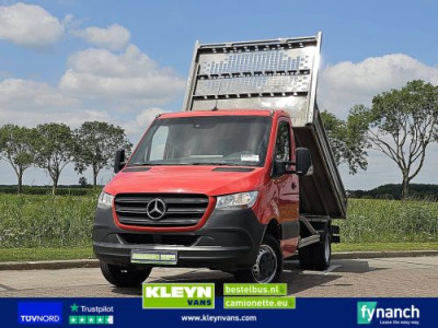 Mercedes-Benz SPRINTER 514 Kipper 3.5T-AHG Mbux