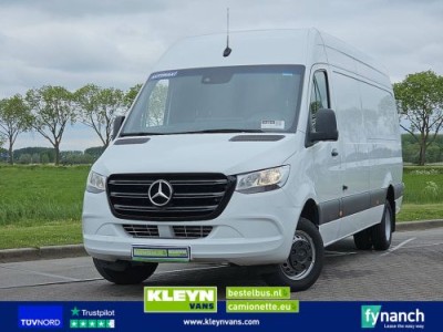 Mercedes-Benz SPRINTER 514 L3 Dubbellucht Mbux!
