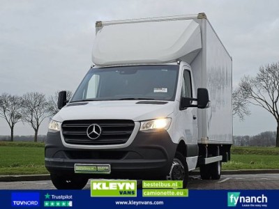 Mercedes-Benz SPRINTER 515 CDI 43 AUT. LAADKLEP