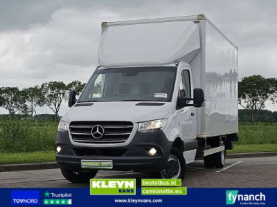 Mercedes-Benz SPRINTER 516 Bakwagen Laadklep!