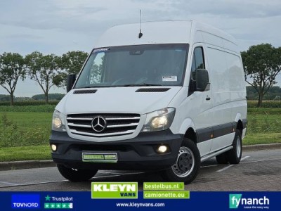 Mercedes-Benz SPRINTER 516 ac automaat EURO6