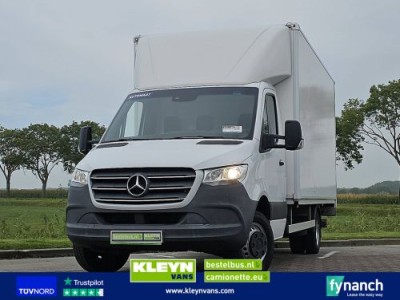 Mercedes-Benz SPRINTER 516 ac automaat EURO6