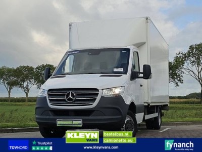 Mercedes-Benz SPRINTER 516 ac automaat EURO6