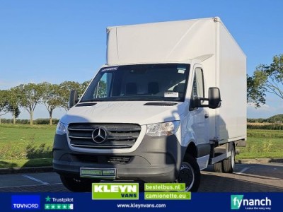 Mercedes-Benz SPRINTER 516 ac automaat EURO6