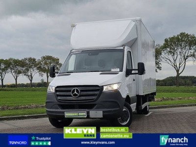 Mercedes-Benz SPRINTER 516 ac automaat EURO6