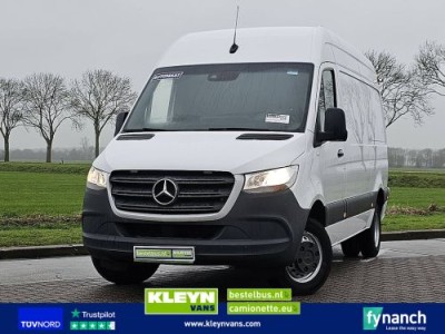 Mercedes-Benz SPRINTER 516 ac automaat EURO6