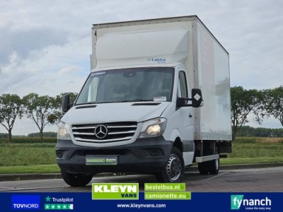 Mercedes-Benz SPRINTER 516 automaat EURO6