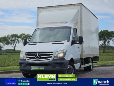 Mercedes-Benz SPRINTER 516 automaat EURO6
