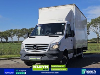 Mercedes-Benz SPRINTER 516 automaat EURO6