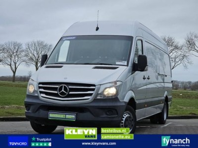 Mercedes-Benz SPRINTER 519 L3H2 2xZijdeur V6!