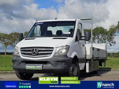 Mercedes-Benz SPRINTER 519 V6 3.0 ltr EURO6