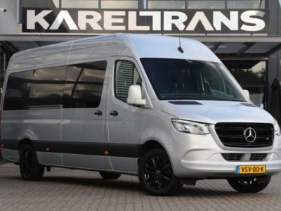 Mercedes-Benz Sprinter 170PK CDI | Aut. | DC | L3H2 | Camera | Cruise | Clima..