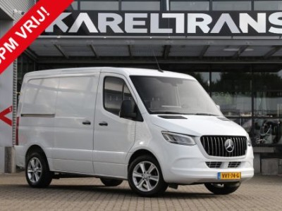 Mercedes-Benz Sprinter 190PK CDI | Aut. | L1H1 | LED | Mbux | Camera | Clima..