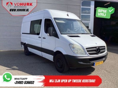 Mercedes-Benz Sprinter 2.2 CDI  Aut. EXPORT ONLY Carplay/ Airco/ Trekhaak/ Camera