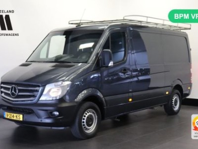 Mercedes-Benz Sprinter 2.2 CDI Automaat L2 EURO 6 - Airco - Imperiaal - Trekhaak - â¬14.900,- Excl.