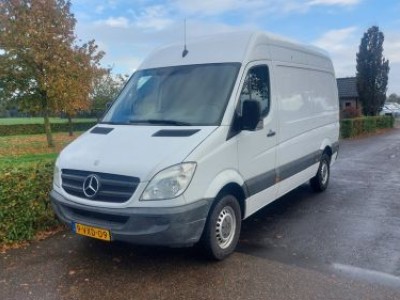 Mercedes-Benz Sprinter 209 2.2 CDI 366 HD NAVI BJ 2009
