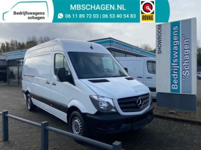 Mercedes-Benz Sprinter 210 CDI L2H2 Aut. 7G-Tronic | Trekhaak | NAP | Meeneemprijs