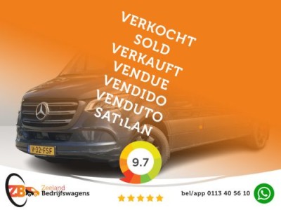 Mercedes-Benz Sprinter 211 2.2 CDI L2H2 | LED | Carplay | Camera | Stoelverw.
