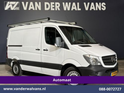 Mercedes-Benz Sprinter 211 CDI 115pk Automaat L1H1 Euro6 Airco | Imperiaal | 2000kg Trekhaak Cruisecontrol