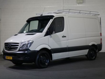 Mercedes-Benz Sprinter 211 CDI L1 H1 Imperiaal Trekhaak Euro 6