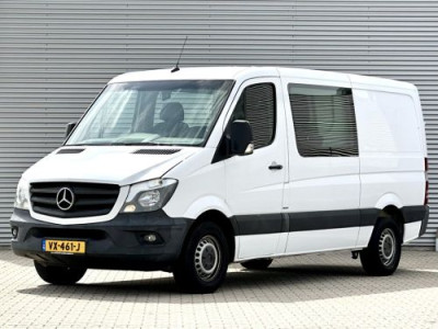 Mercedes-Benz Sprinter 213 2.2 CDI 366 DC Dubbele cabine Automaat MARGE