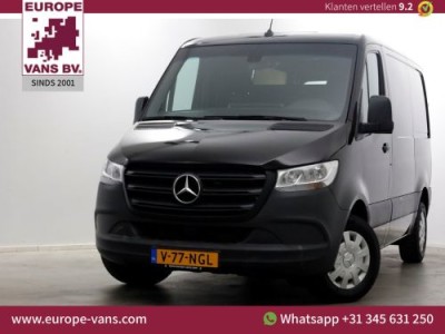 Mercedes-Benz Sprinter 214 CDI 143pk 9G Automaat L1H1 Airco/Navi/Camera 12-2020