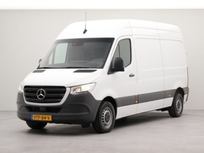 Mercedes-Benz Sprinter 215 1.9 CDI L2H2 FWD | Apple Carplay | Cruise Control | Keyless Start | Trekhaak | Achteruitrijcamera | Navigatie | Dodehoekdetectie |