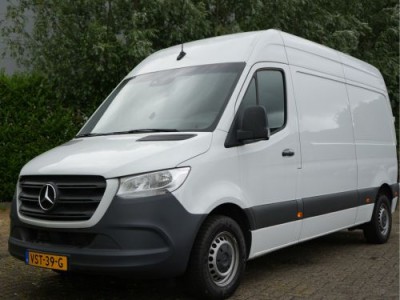 Mercedes-Benz Sprinter 215 1.9 CDI L2H2 FWD L2/H2 E6 trekhaak camera Navi