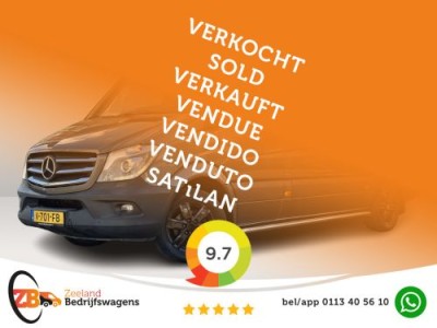 Mercedes-Benz Sprinter 216 2.2 CDI 366 L2H2 | NL-auto | 1e eigenaar | Vol opties | Imperiaal | Trekhaak