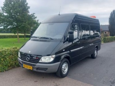 Mercedes-Benz Sprinter 308 CDI 2.2 355 AIRCO/LAADKLEP BJ 2006