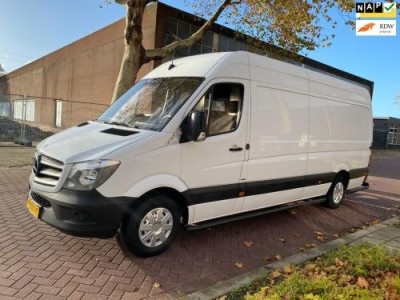 Mercedes-Benz Sprinter 310 2.2 CDI 432L HD * 2014 * Euro5 * Automaat * APK 6-9-2026 * Lang * Airbag * Elek ramen *