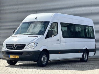 Mercedes-Benz Sprinter 311 2.2 CDI 432 Rolstoelbus Zeer mooi|Lage km stand|Dealer onderhouden