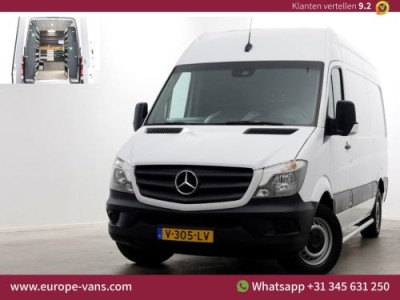Mercedes-Benz Sprinter 311 CDI 115pk E6 L2H2 Servicewagen 230V/Airco/Camera 03-2018