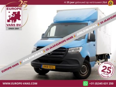 Mercedes-Benz Sprinter 311 CDI 115pk E6 RWD Bakwagen met achterdeuren 2-Persoons 12-2020